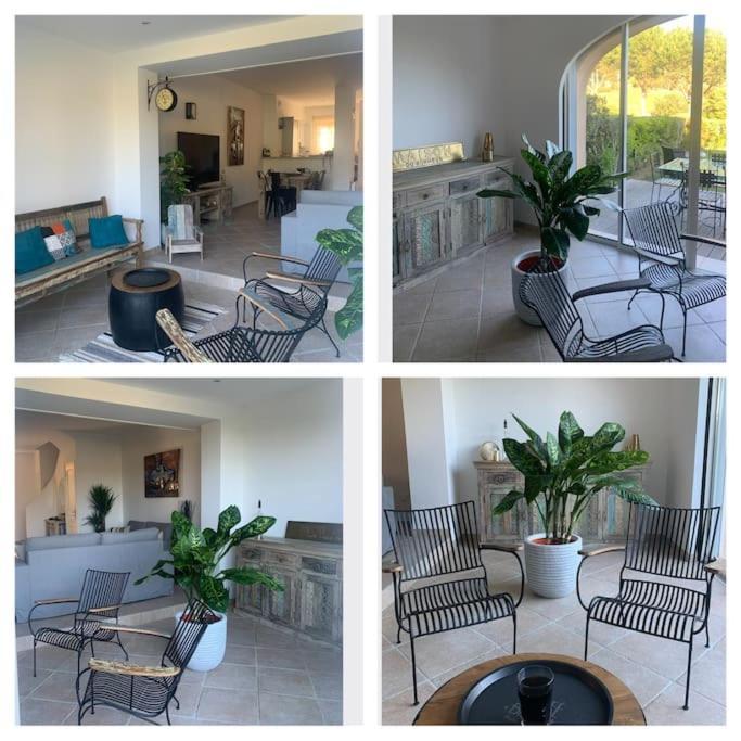 Maison Classee Sur Le Golfe De St Tropez Saint-Tropez Luaran gambar