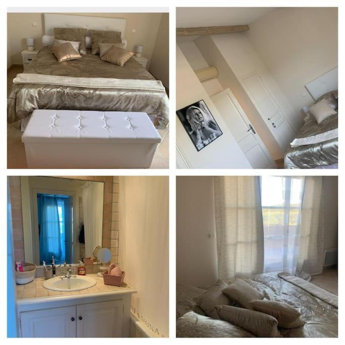 Maison Classee Sur Le Golfe De St Tropez Saint-Tropez Luaran gambar