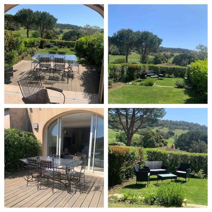 Maison Classee Sur Le Golfe De St Tropez Saint-Tropez Luaran gambar