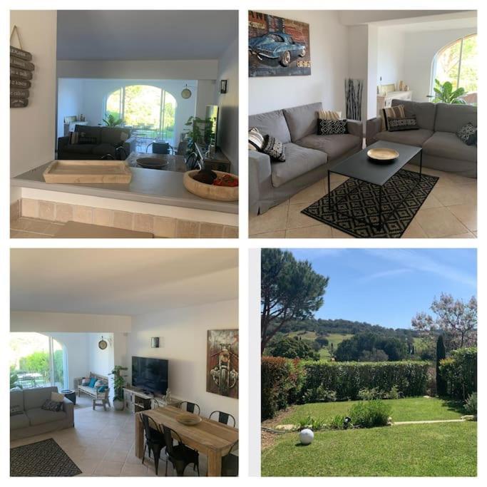 Maison Classee Sur Le Golfe De St Tropez Saint-Tropez Luaran gambar