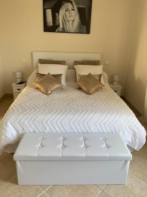 Maison Classee Sur Le Golfe De St Tropez Saint-Tropez Luaran gambar
