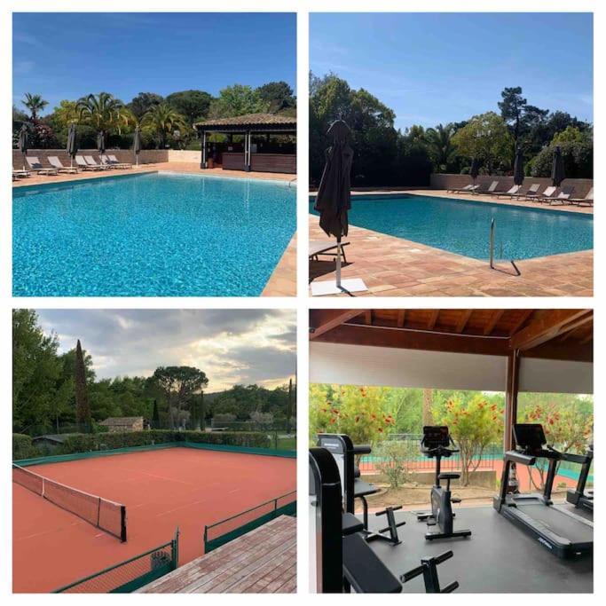Maison Classee Sur Le Golfe De St Tropez Saint-Tropez Luaran gambar