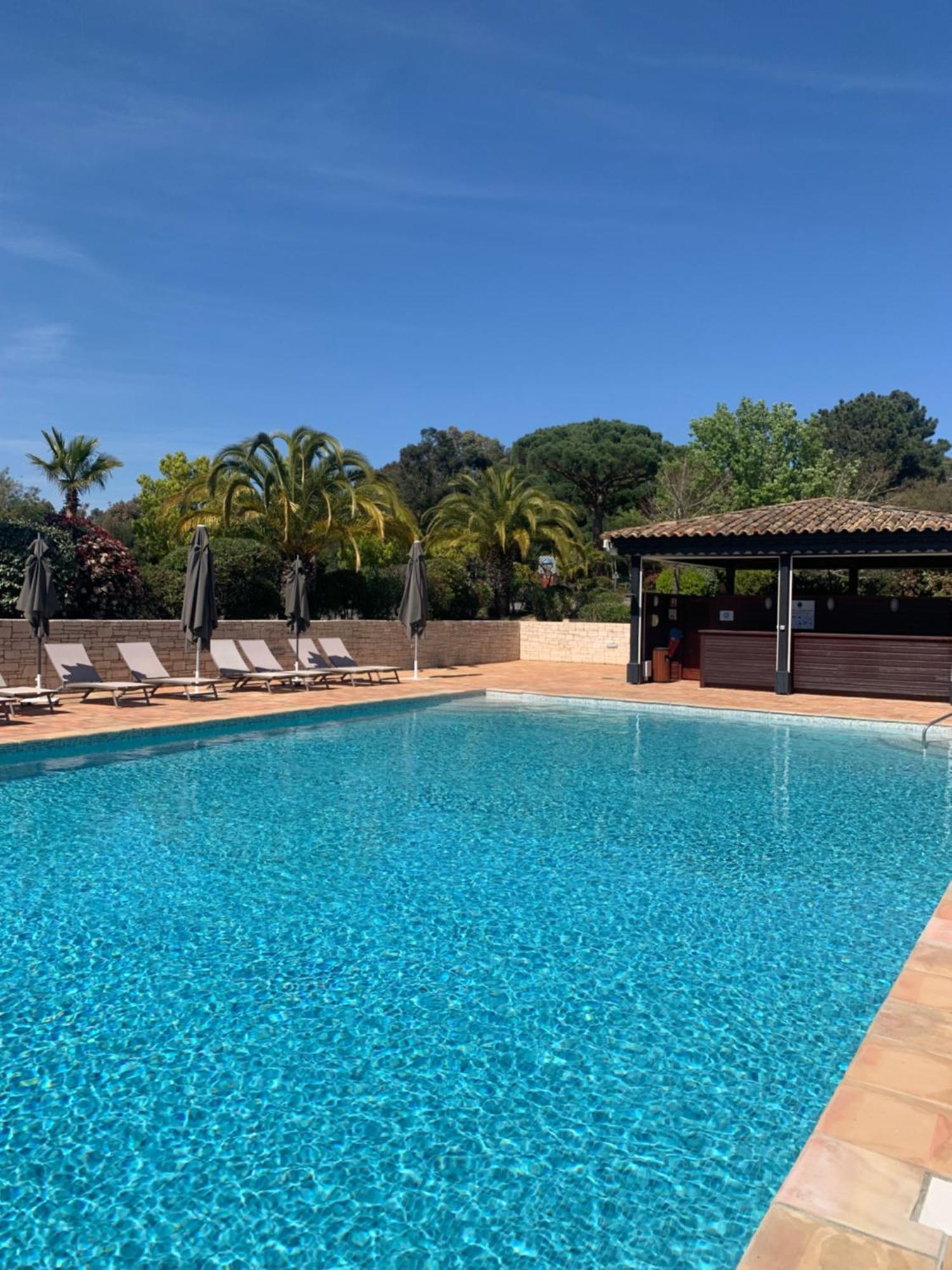 Maison Classee Sur Le Golfe De St Tropez Saint-Tropez Luaran gambar