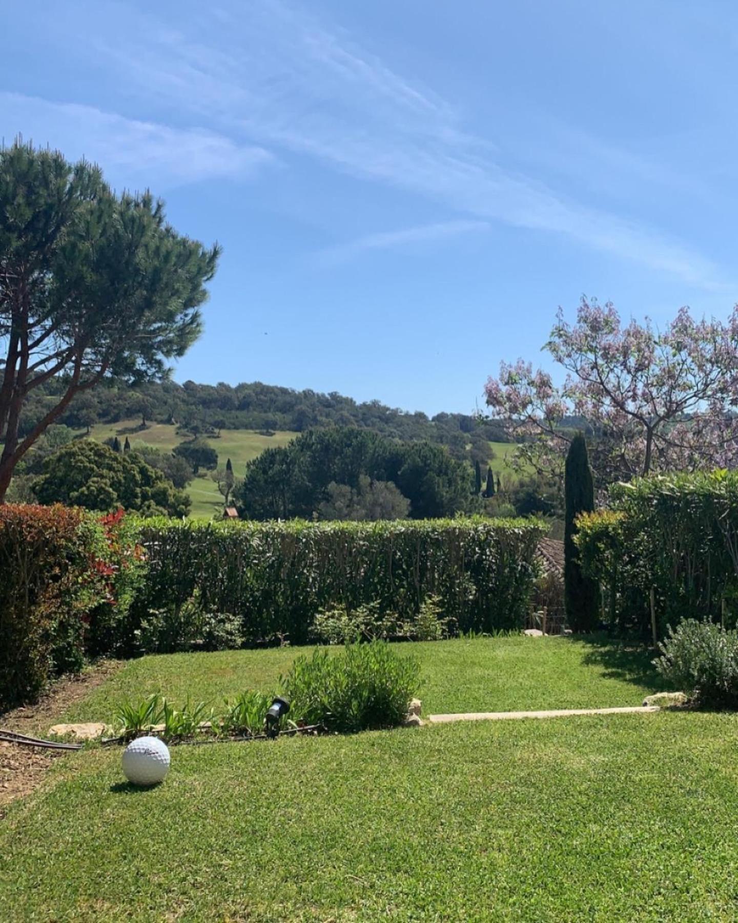 Maison Classee Sur Le Golfe De St Tropez Saint-Tropez Luaran gambar