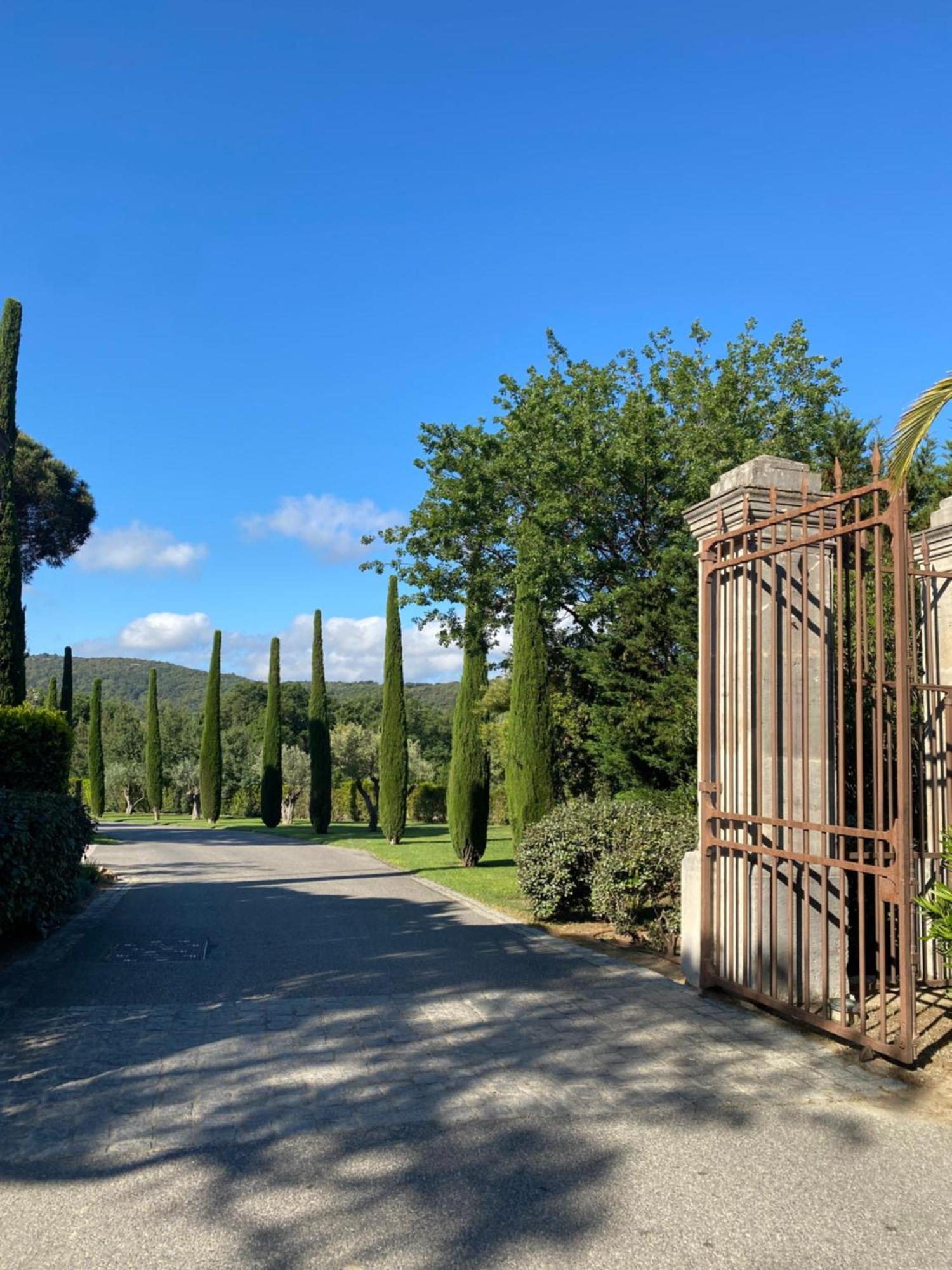 Maison Classee Sur Le Golfe De St Tropez Saint-Tropez Luaran gambar