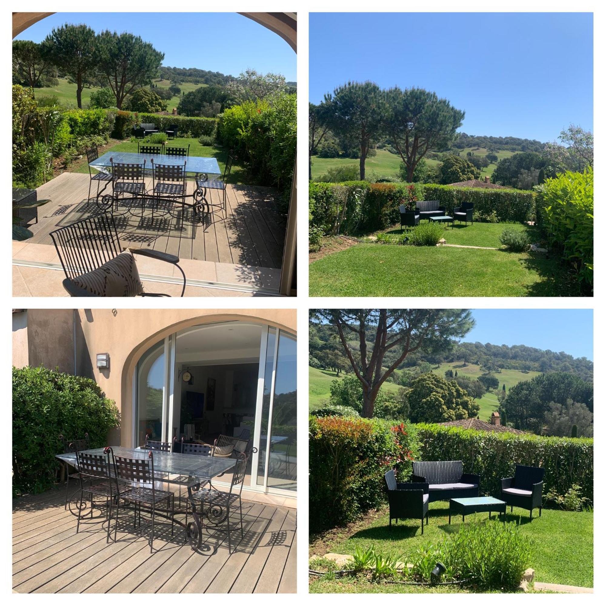 Maison Classee Sur Le Golfe De St Tropez Saint-Tropez Luaran gambar